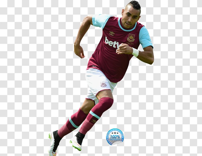 Dimitri Payet Soccer Player Football Team Sport West Ham United F.C. - Clothing - PAYET Transparent PNG