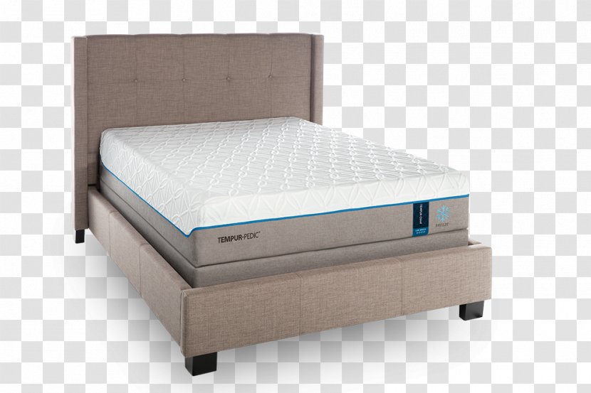 Bed Frame Mattress Tempur-Pedic Adjustable - Bedding Transparent PNG