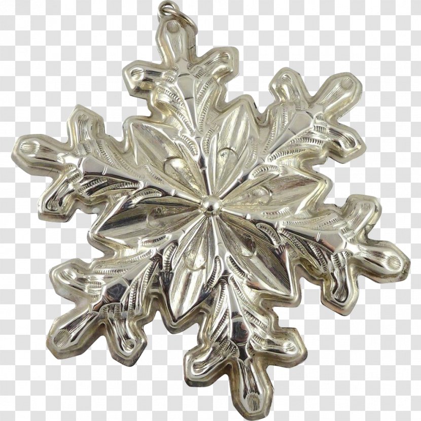 Christmas Ornament Tree Body Jewellery Day - Snowflake 1 Ornaments Transparent PNG