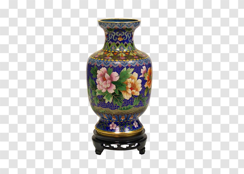 Vase Ceramic - Antique Transparent PNG