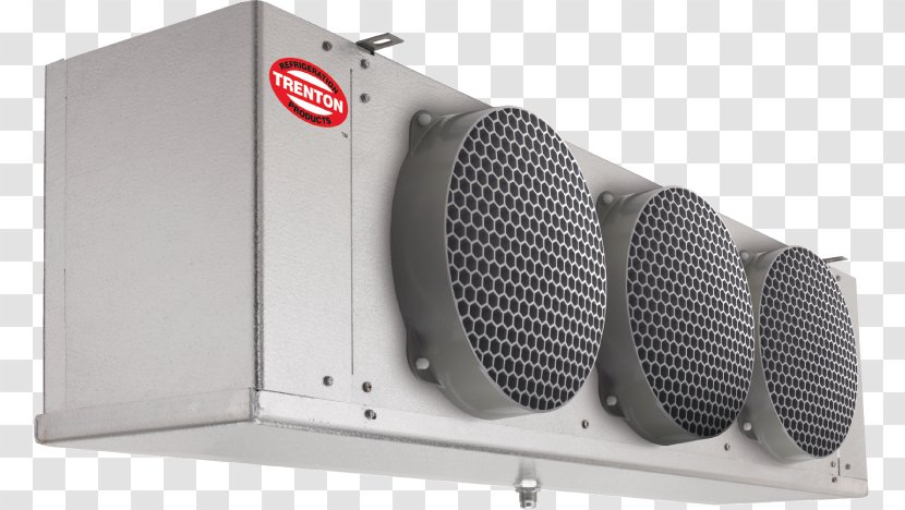 Evaporator Refrigeration HVAC Coil - Hvac - Refrigerant Transparent PNG
