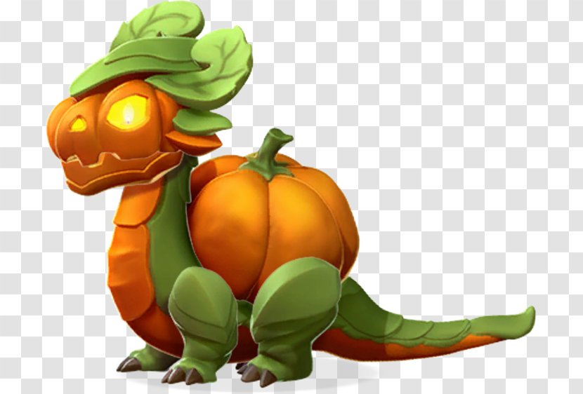 Jack-o'-lantern Dragon Mania Legends Pumpkin Calabaza Transparent PNG