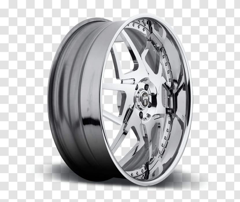 Alloy Wheel Rim Custom Tire - Black Rhinoceros Transparent PNG