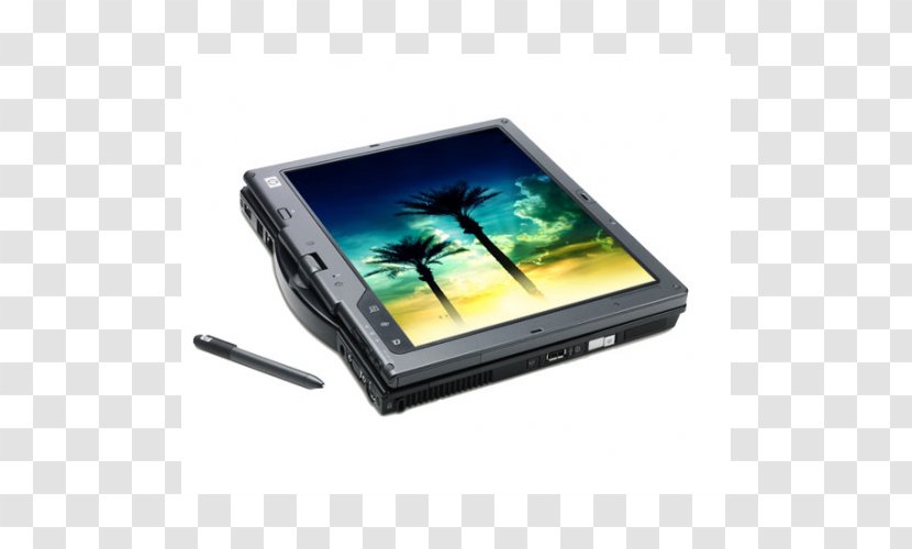 Hewlett-Packard Laptop Microsoft Tablet PC Dell Lenovo ThinkPad - Technology - Hewlett-packard Transparent PNG