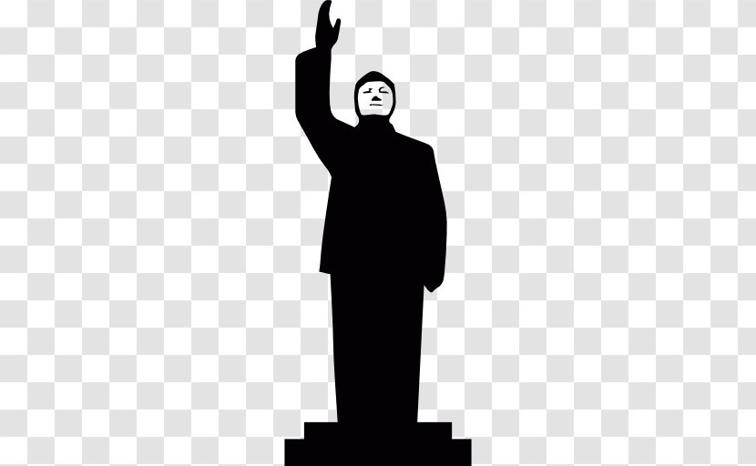 Statue Of Liberty Monument Silhouette Freedom Ellis Island - New York City - Saddam Hussein Transparent PNG