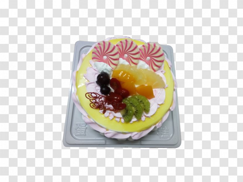 Dessert Delicious Celebrate Cake Pastry - Dishware Transparent PNG