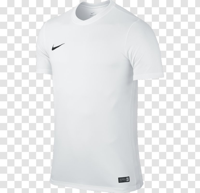 T-shirt Nike Top Crew Neck Clothing - T Shirt Transparent PNG
