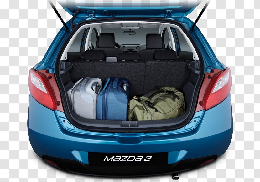 Car Door Compact Mazda Demio - Brand Transparent PNG
