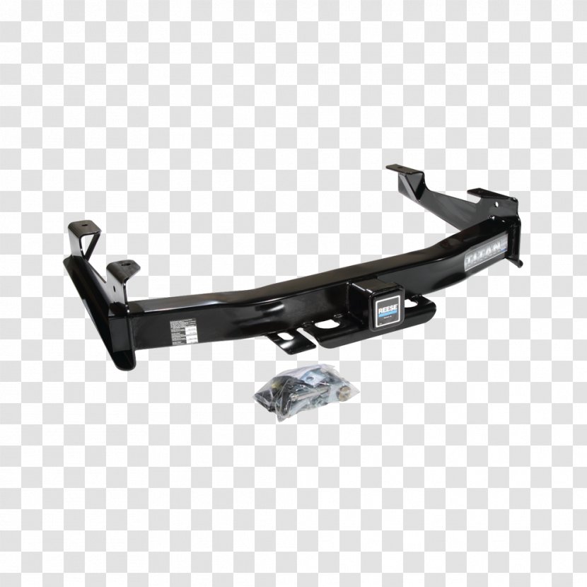 Car Tow Hitch Sport Utility Vehicle Chevrolet Silverado Ford F-Series - Light Transparent PNG