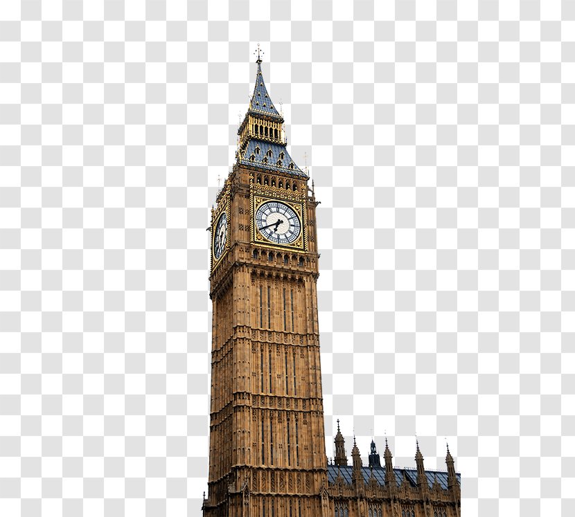 Big Ben Palace Of Westminster Clock Tower Landmark Stock Photography - Listed Building Transparent PNG