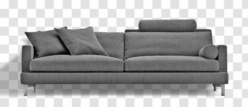 Sofa Bed Couch Comfort Armrest - Chair Transparent PNG