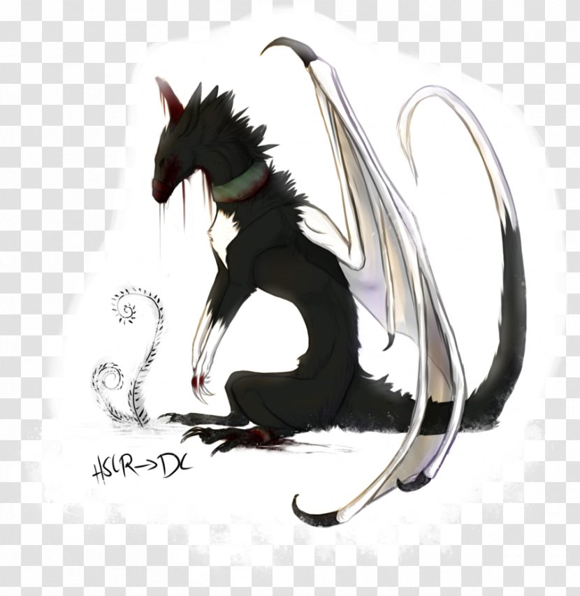 Dragon Carnivora Horse Cartoon - Supernatural Transparent PNG