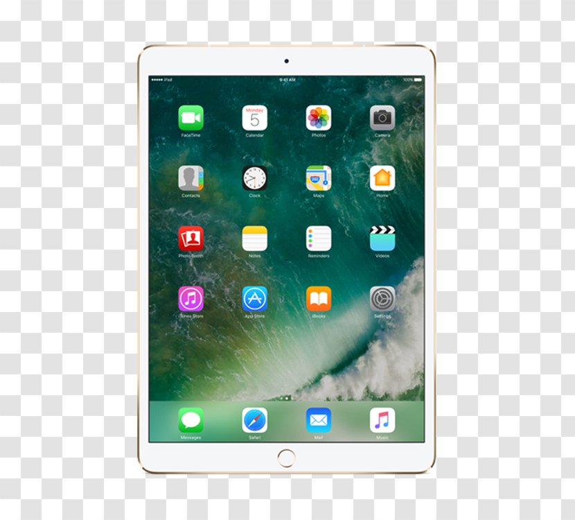 IPad Apple IPhone Wi-Fi - Tablet Computer - Ipad Transparent PNG