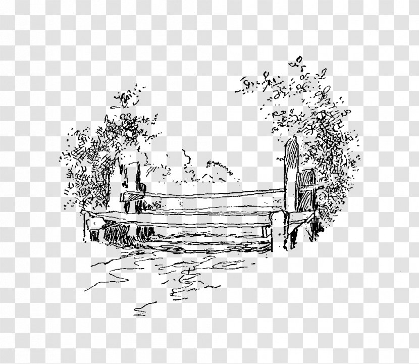 Graffiti Coloring Book Bench Park Transparent PNG