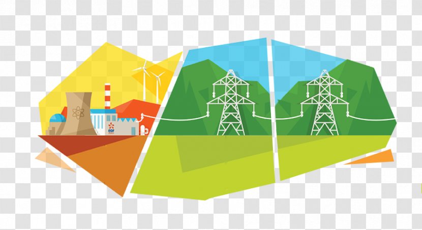 Energy Electricity Retailing Distribution Electrical Grid - Grass - Vietnam Construction Transparent PNG