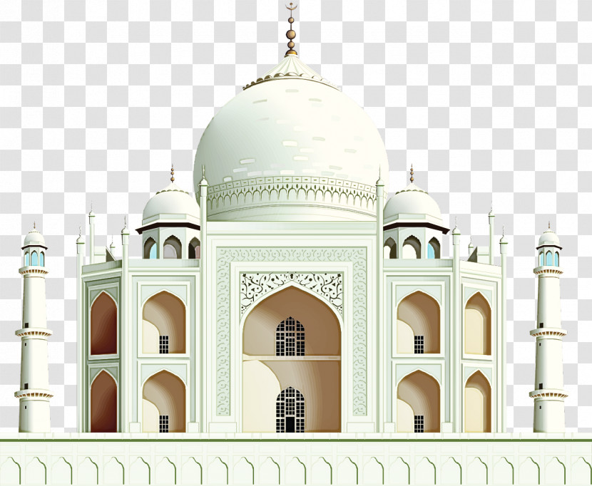 Dome Khanqah Facade Mosque Maryam Transparent PNG