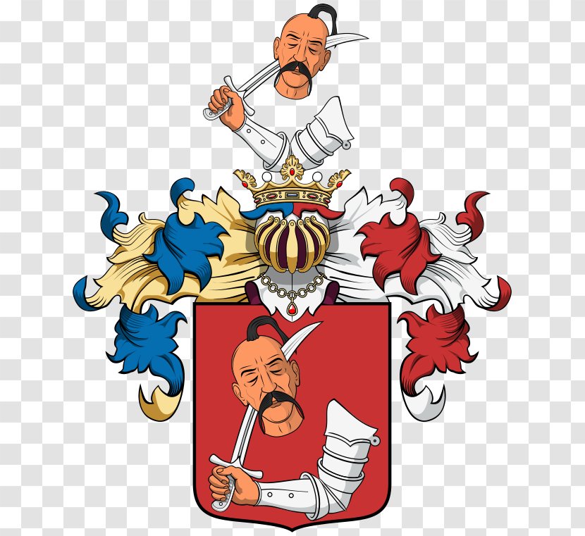 Mikepércs Komádi Coat Of Arms Crest Heraldry - Art Transparent PNG