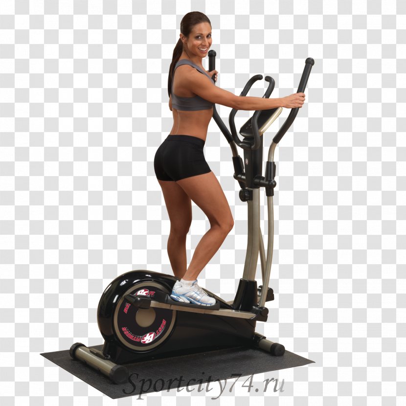 Elliptical Trainers Aerobic Exercise Treadmill Physical Fitness - Arm - Trainer Transparent PNG