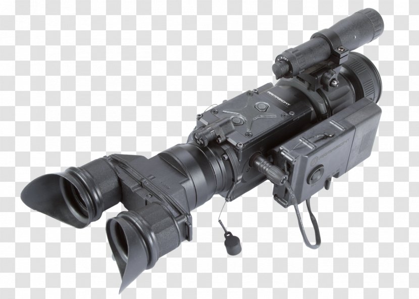 Monocular Angle Gun - Hardware Transparent PNG