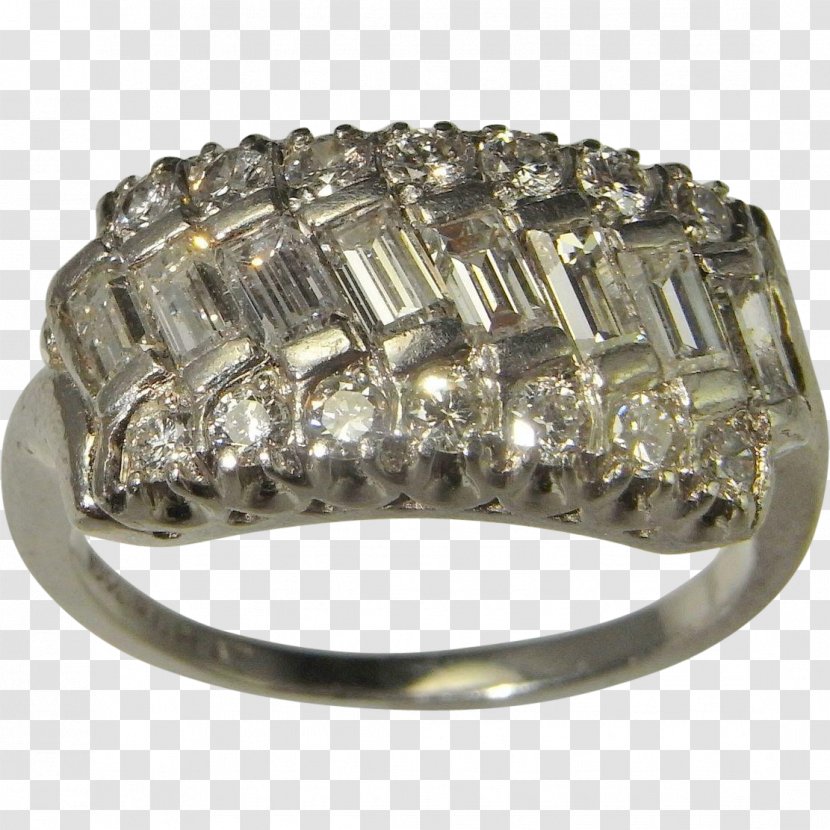 Wedding Ring Engagement Eternity Diamond - Bling Transparent PNG