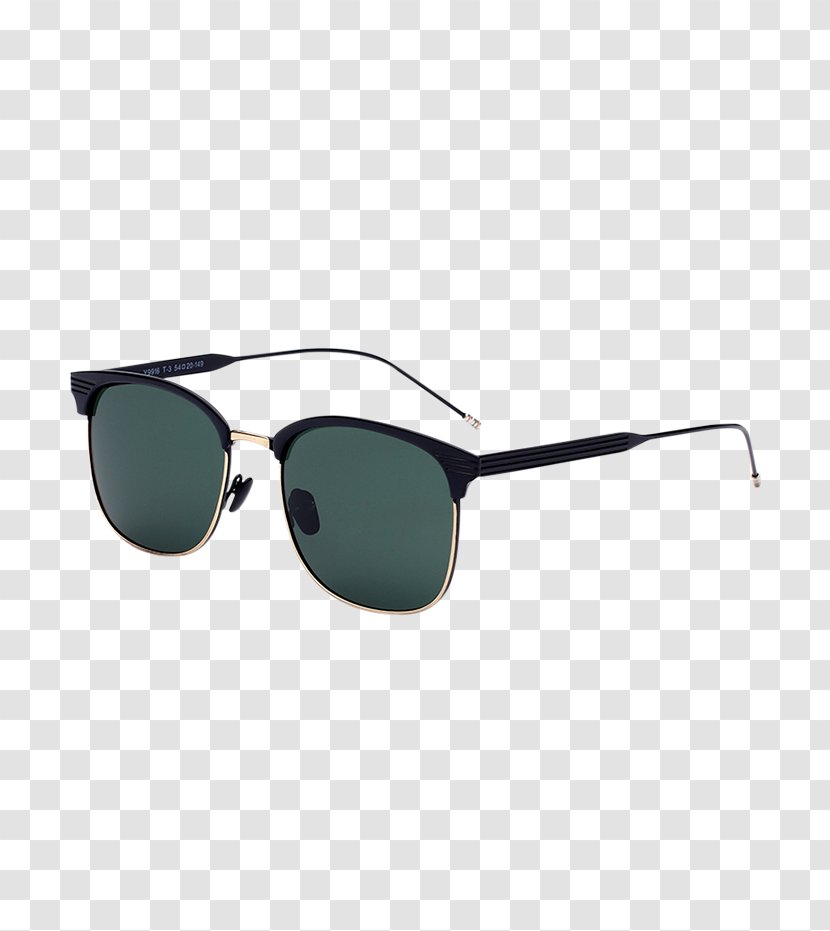 Mirrored Sunglasses Ray-Ban Round II Lightray Clothing - Fashion Transparent PNG