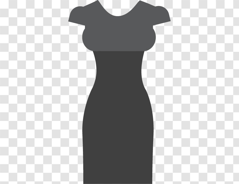 Google Images Uniform Little Black Dress - Joint - Vector Women Transparent PNG