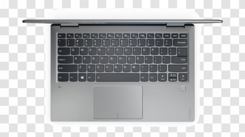 Laptop Kaby Lake Lenovo Yoga 720 (13) Intel Core I7 I5 - Electronic Device Transparent PNG