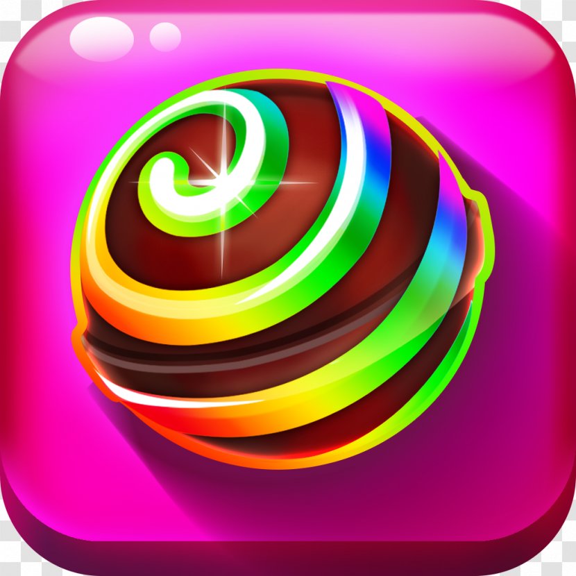 Candy Crush Saga App Store Kik Messenger - Frame Transparent PNG