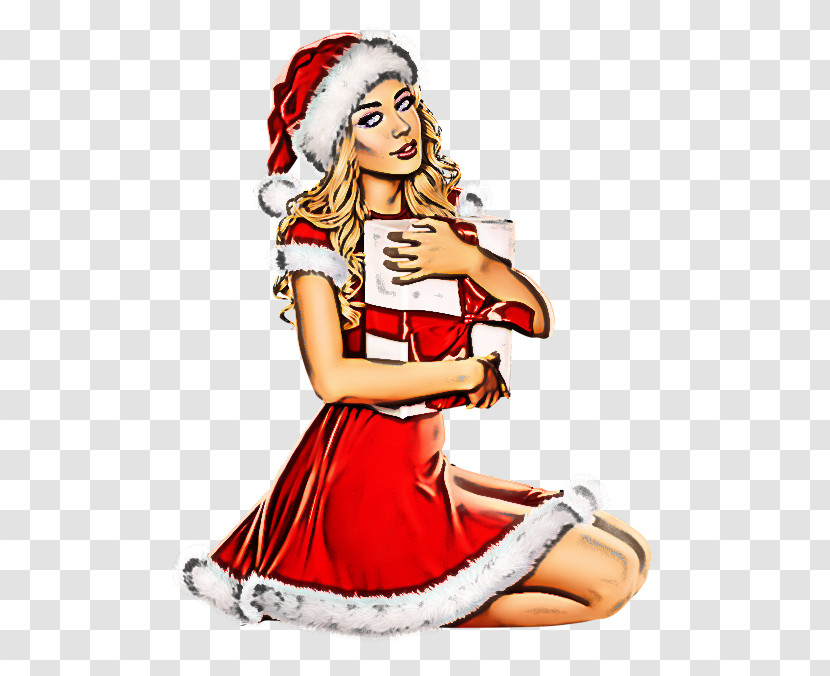 Santa Claus Transparent PNG