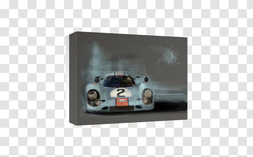 Porsche Model Car Scale Models Automotive Design - Compact - 917 Transparent PNG
