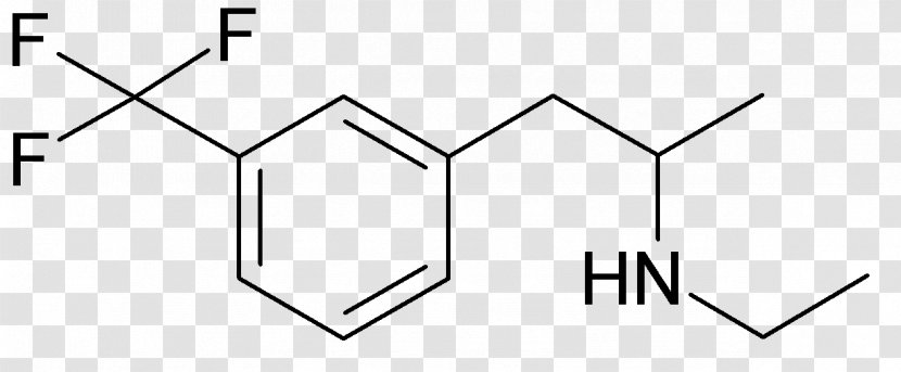 Methamphetamine Molecule Structural Formula Chemical Trihexyphenidyl - Editor Transparent PNG