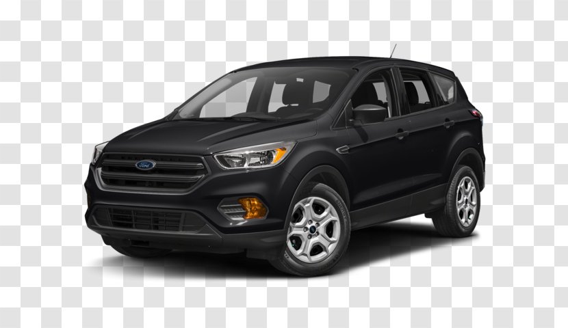2018 Ford Escape SE SUV S SEL Sport Utility Vehicle - Sel Suv Transparent PNG