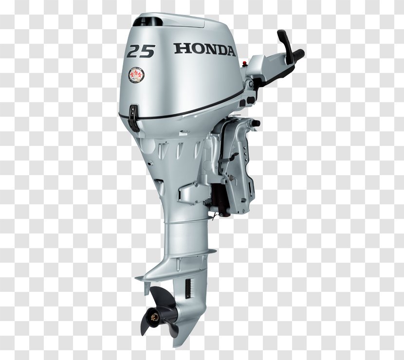 Honda S2000 Outboard Motor Boat Engine - Machine Transparent PNG