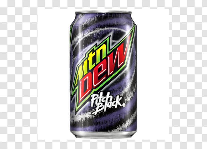 Fizzy Drinks Mountain Dew Carbonated Water Energy Drink - Taste Transparent PNG