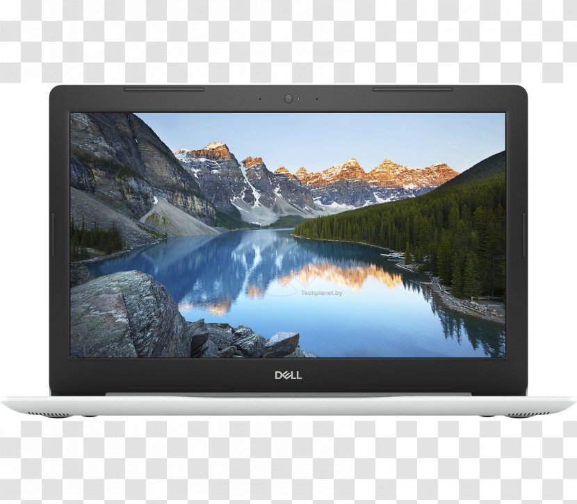 Laptop Dell Inspiron Intel Core I7 Transparent PNG
