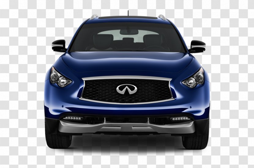 Infiniti QX70 Mid-size Car Maruti - Qx70 Transparent PNG