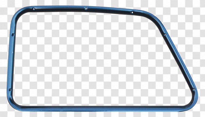 Car Line Angle - Blue Transparent PNG