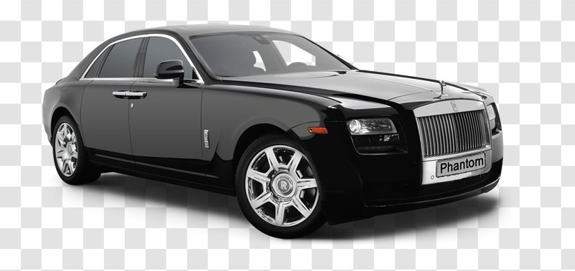 Rolls-Royce Ghost Holdings Plc Car Cadillac XTS - Automotive Design Transparent PNG