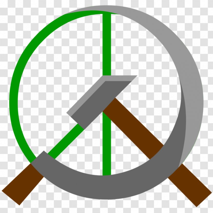 Anarchist Communism Peace Symbols Communist Symbolism - Symbol Transparent PNG