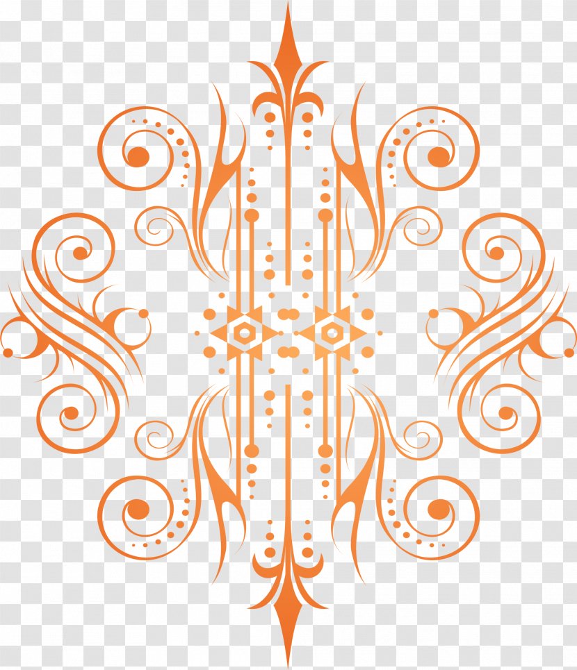 Orange Clip Art - Point - Pattern Transparent PNG