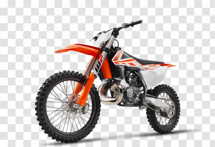 KTM 250 SX Motorcycle EXC 450 SX-F - Ktm 125 Duke Transparent PNG