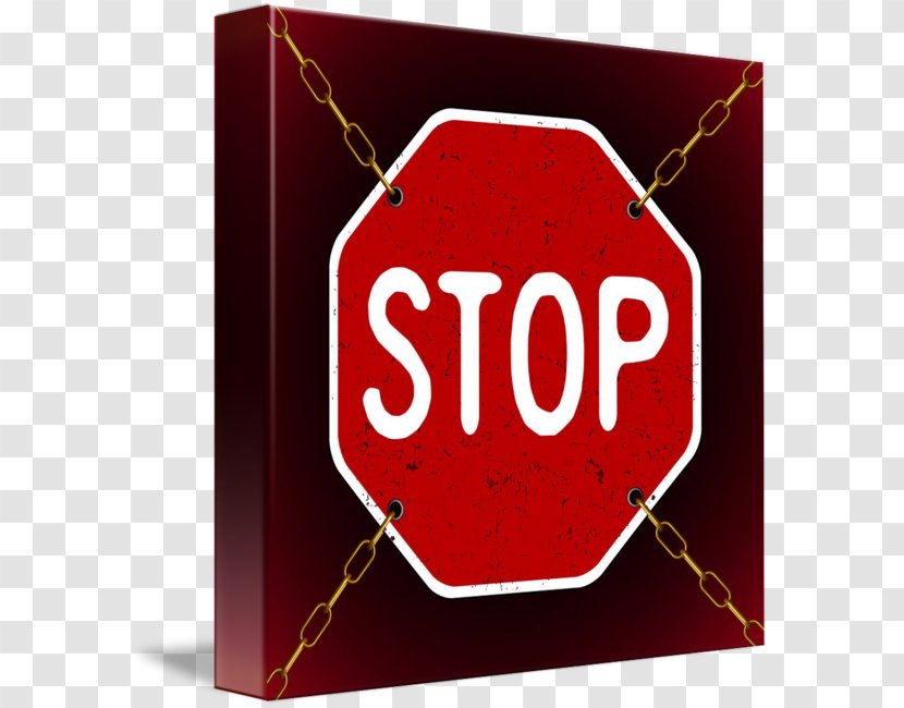 Stop Sign Sweet Springs College Place Manual On Uniform Traffic Control Devices Intersection - Person - Rusty Chain Transparent PNG
