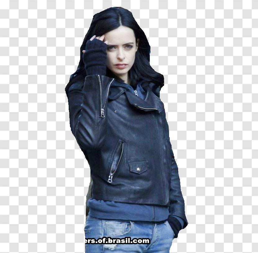 Krysten Ritter Jessica Jones Luke Cage Purple Man Alias - Season 2 Transparent PNG