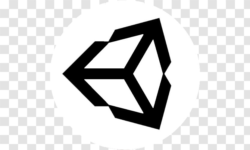 Unity Video Games Game Engine Logo 3D Computer Graphics - Development - Web Portal Transparent PNG