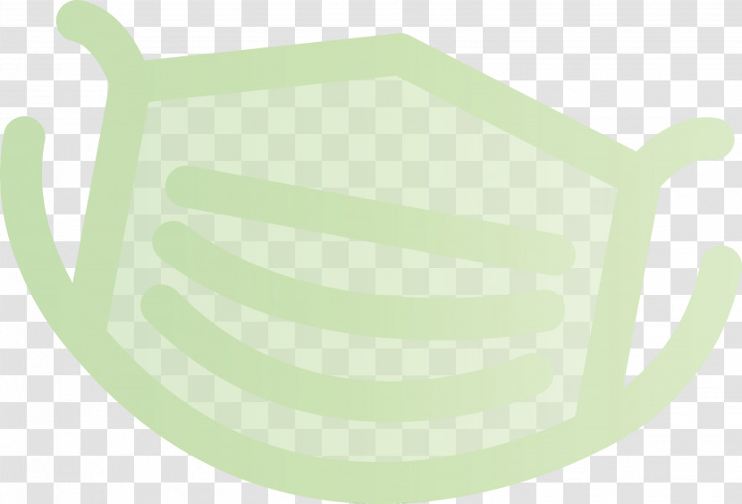 Green Yellow Tableware Logo Serveware Transparent PNG
