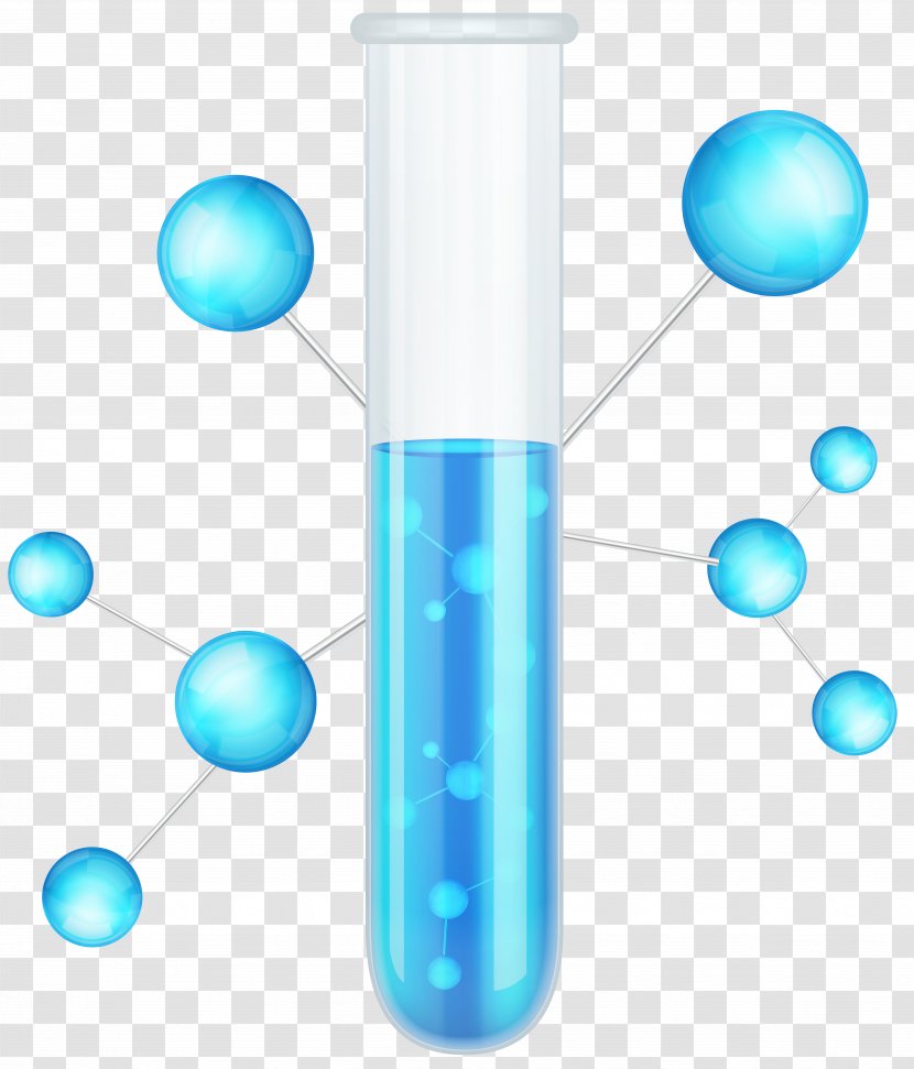 Test Tube Clip Art - Bottle - School Transparent Transparent PNG