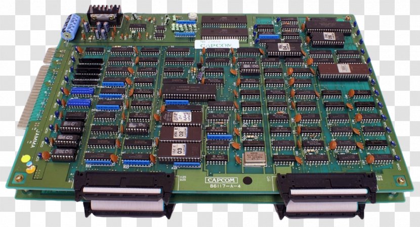 Microcontroller 1943: The Battle Of Midway Graphics Cards & Video Adapters Motherboard Computer Hardware - Ram Transparent PNG