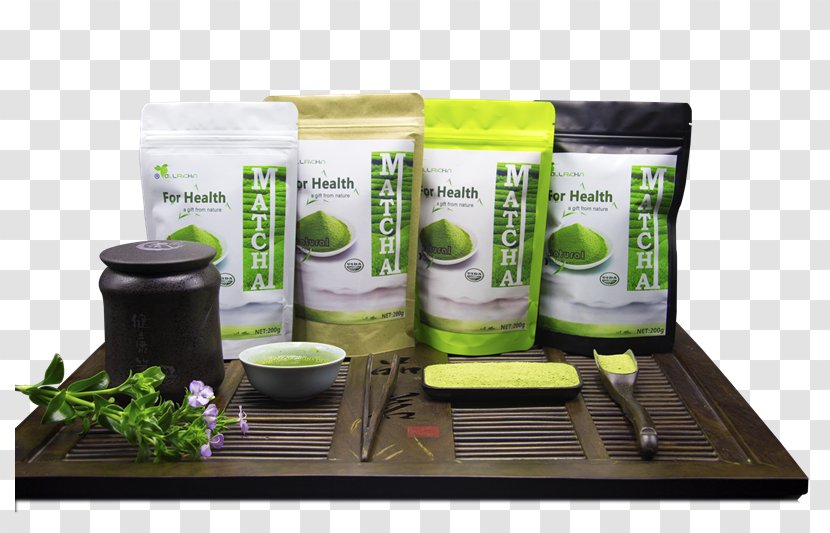 Matcha Green Tea Japanese Cuisine Organic Food - Health Transparent PNG