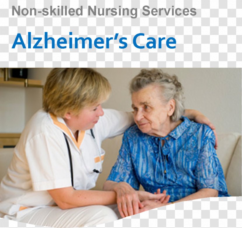 Alzheimer's Disease Health Care Long-term Nursing Ayre Manor Lodge - Education - Alzheimer Transparent PNG