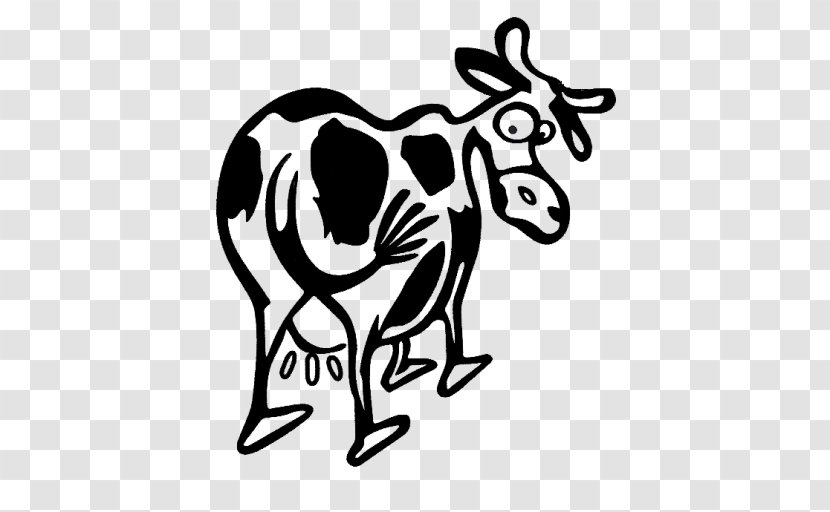 Cattle Clip Art Dog Drawing Logo - Heart Transparent PNG